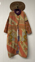 Load image into Gallery viewer, Cowl Split Tunic by Kantha Bae

