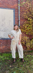 Load image into Gallery viewer, Utility Jumpsuit

