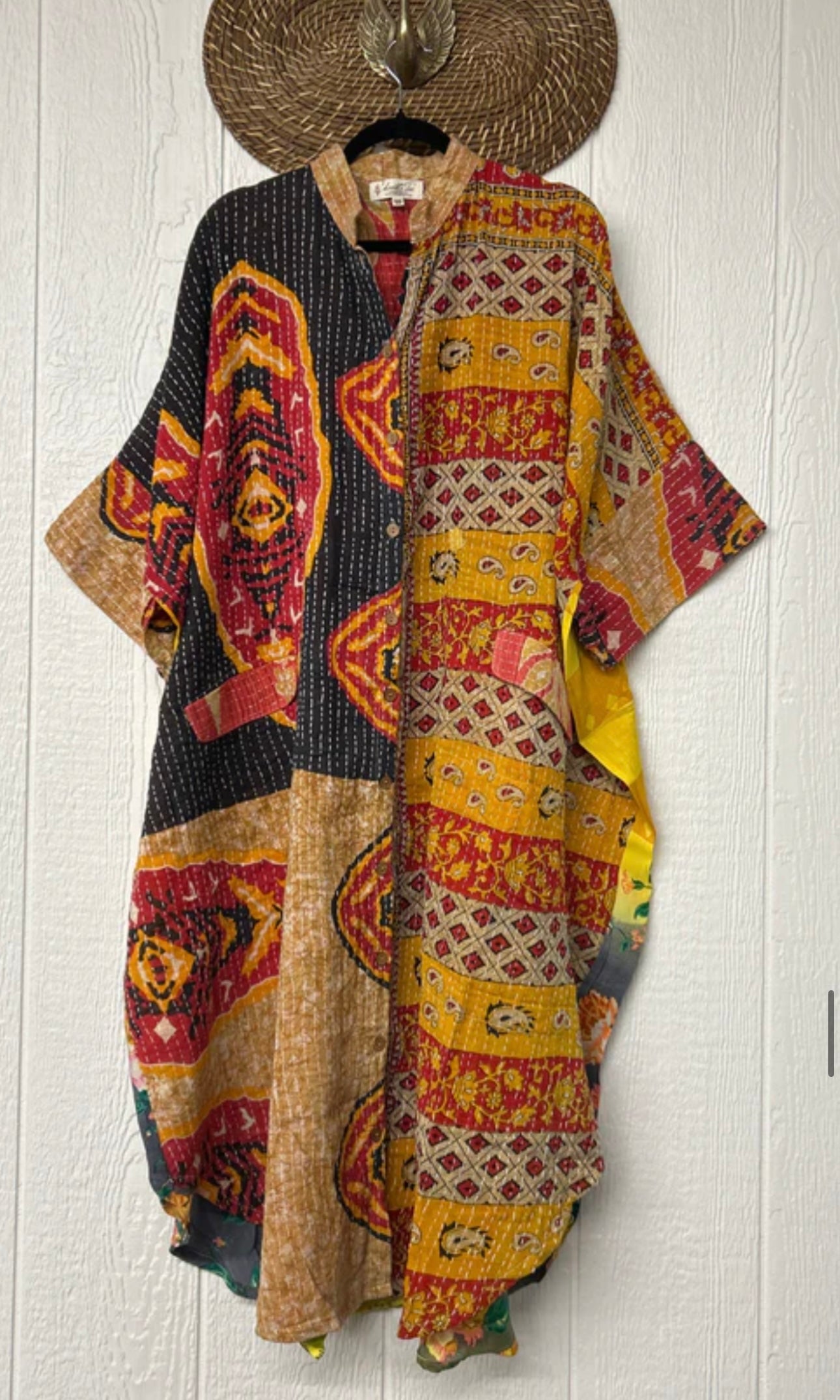 Free to Be Maxi Dress