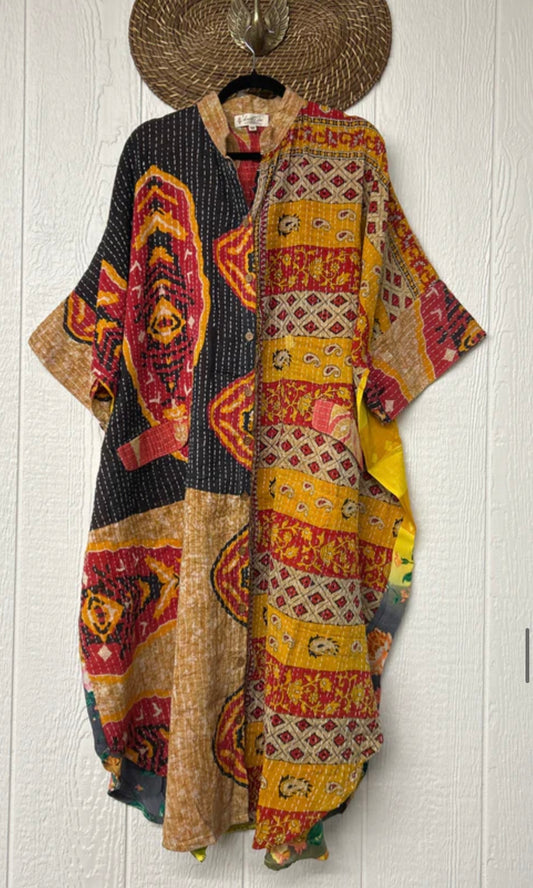 Free to Be Maxi Dress