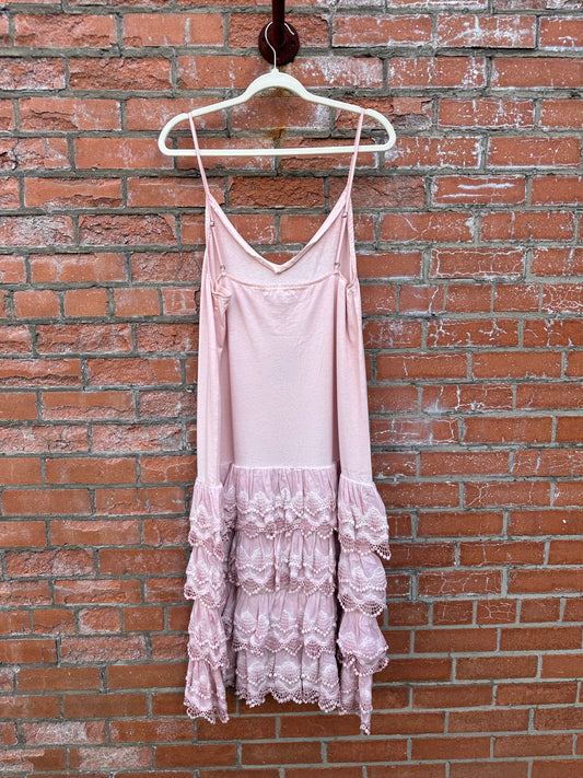 Blush Slip Dress by A Rare Bird