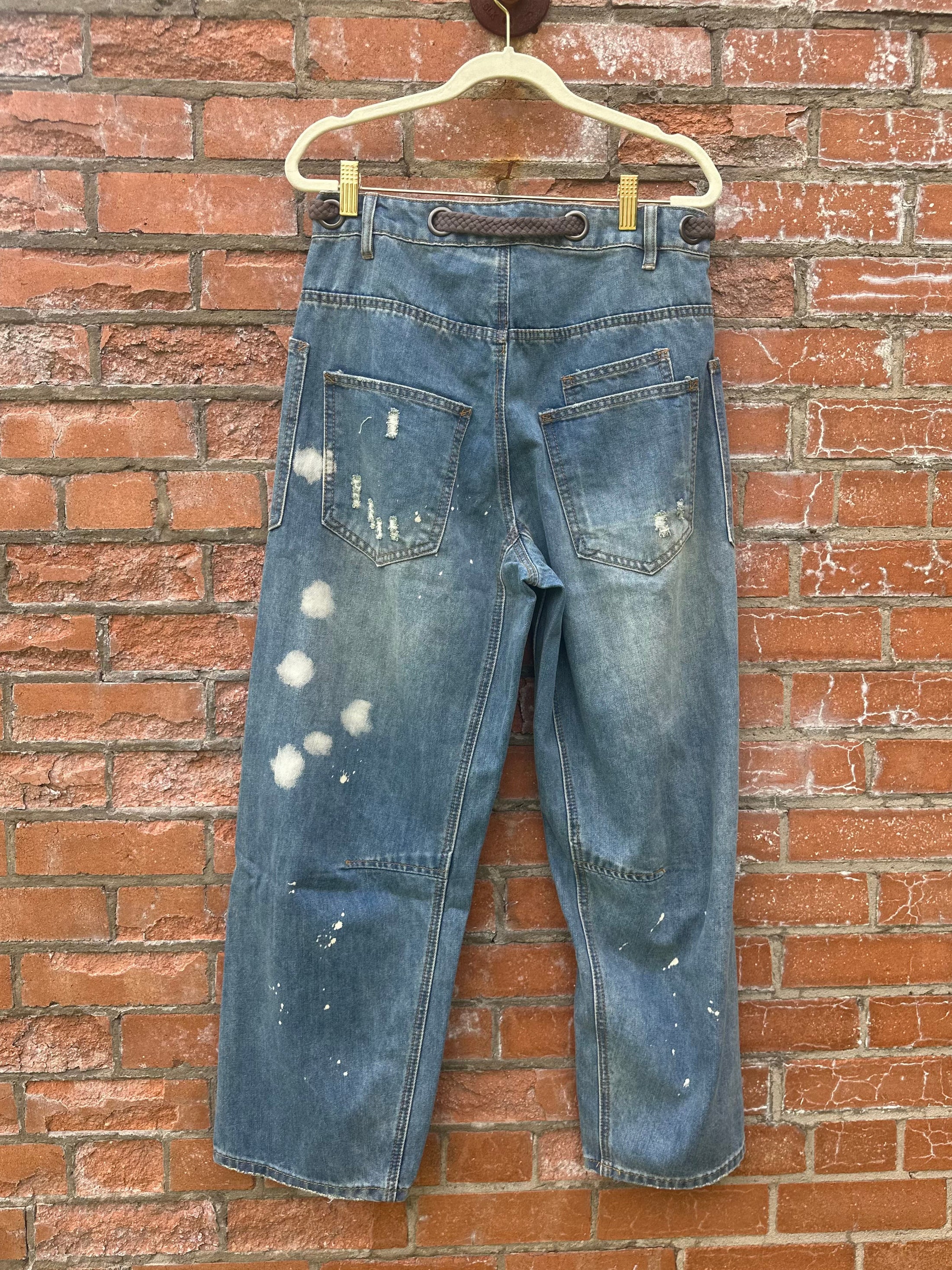 Utility Jeans by Oli & Hali