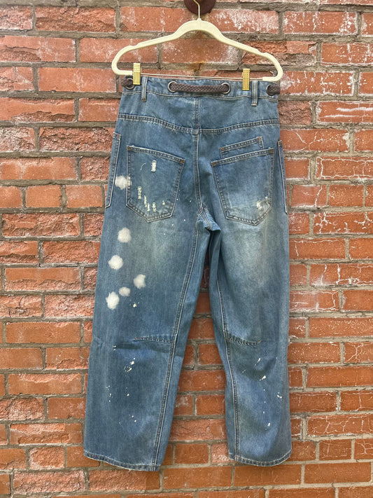 Utility Jeans by Oli & Hali