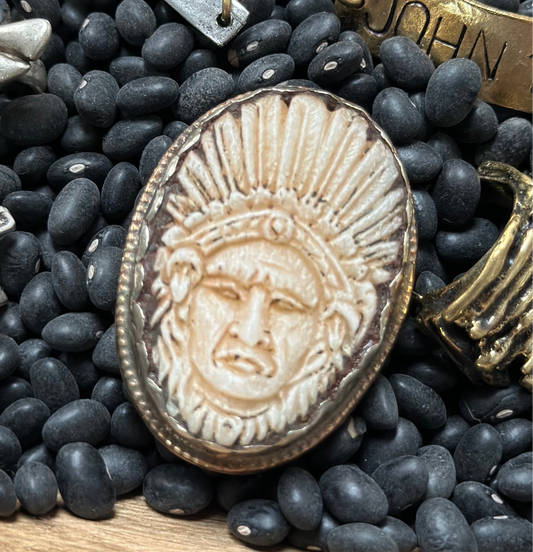 Chief Indian Ring