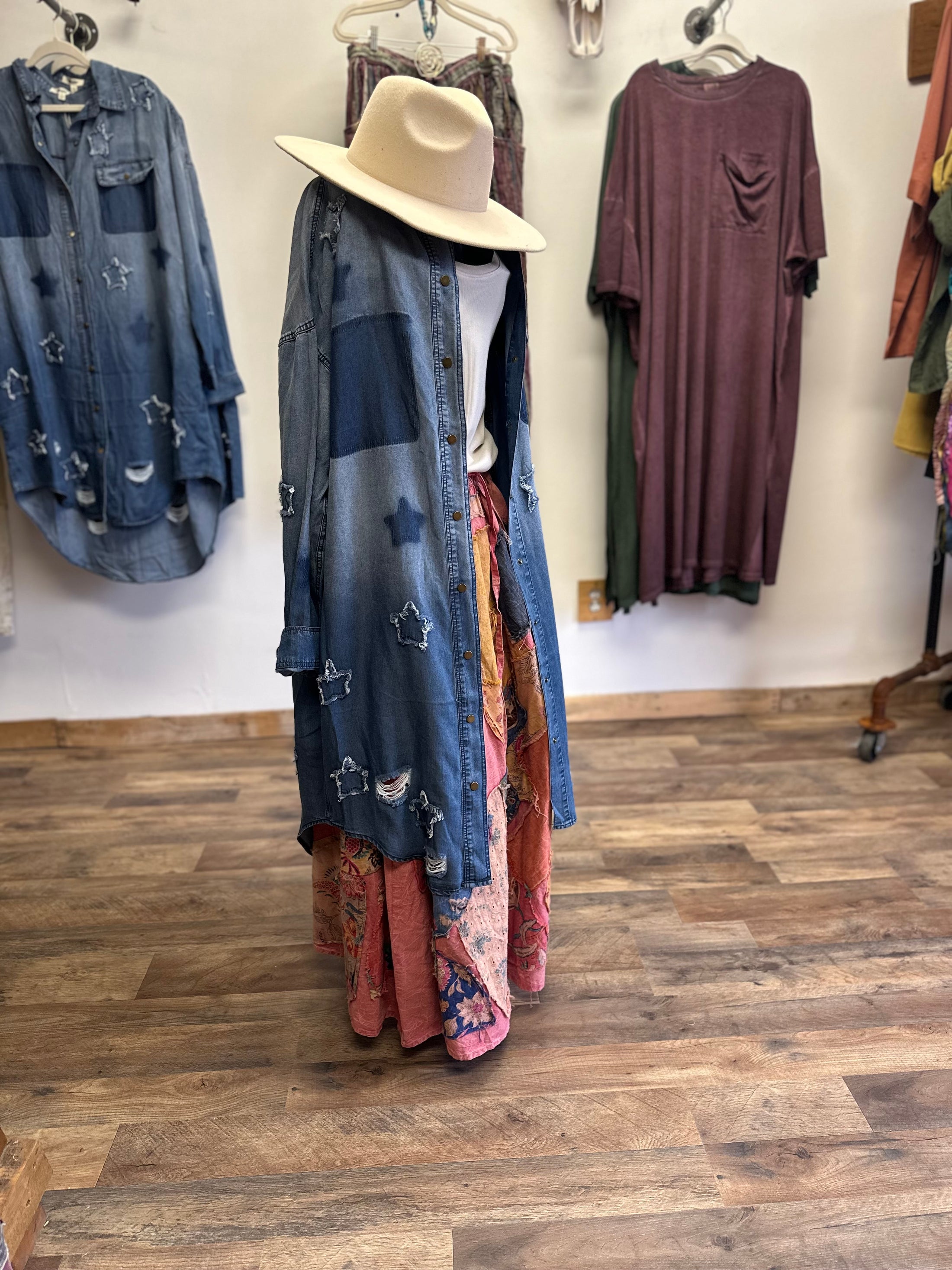 Willow Springs Skirt by Jaded Gypsy