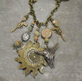 Load image into Gallery viewer, Six Shooter Charmer Necklace
