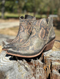 Load image into Gallery viewer, Liberty Black Boots - Python
