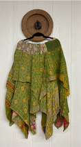 Load image into Gallery viewer, Kantha Pixie Skirt
