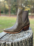 Load image into Gallery viewer, Liberty Black Boots in Militar
