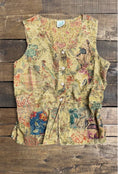 Load image into Gallery viewer, Enchanted Fileds Tank Vest by Jaded Gypsy
