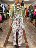 Load image into Gallery viewer, Endless Travels Overalls in Rose by Jaded Gypsy
