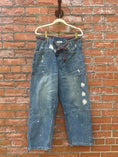 Load image into Gallery viewer, Utility Jeans by Oli & Hali
