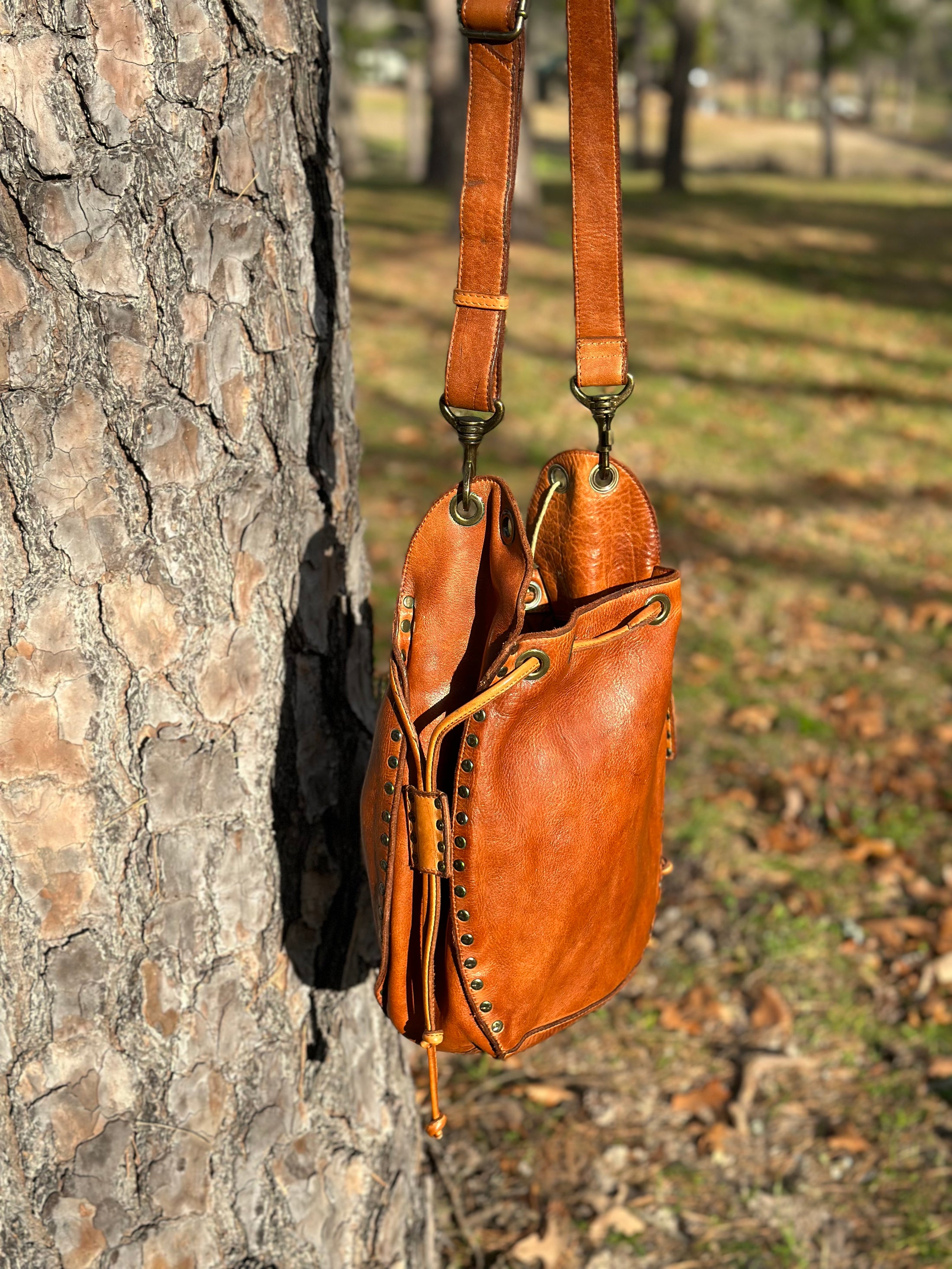 Spaghetti Western Crossbody