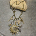 Load image into Gallery viewer, Six Shooter Charmer Necklace
