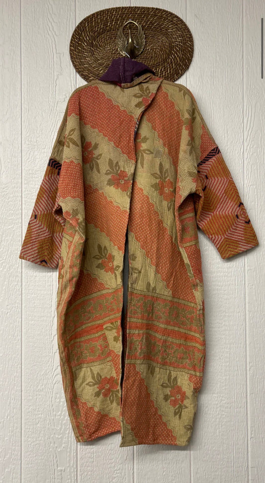 Cowl Split Tunic by Kantha Bae