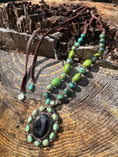 Load image into Gallery viewer, Desert Soul Statement Necklace
