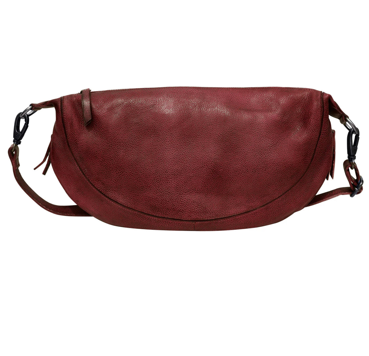 Callie Leather Sling Bag - Latico