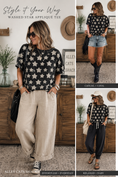 Load image into Gallery viewer, Star Appliqué Tee

