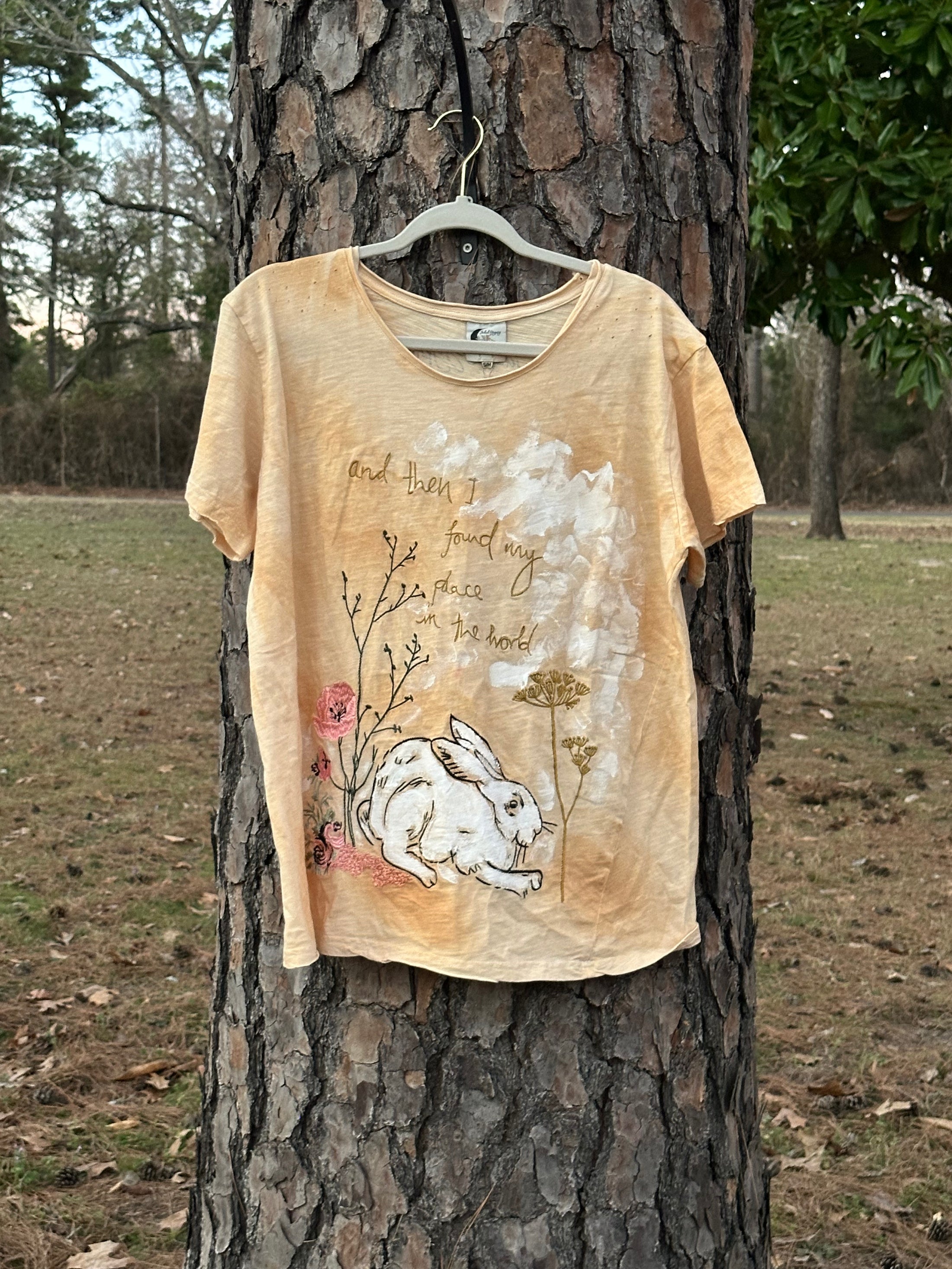 Jaded Gypsy Moondance Tee - My Place