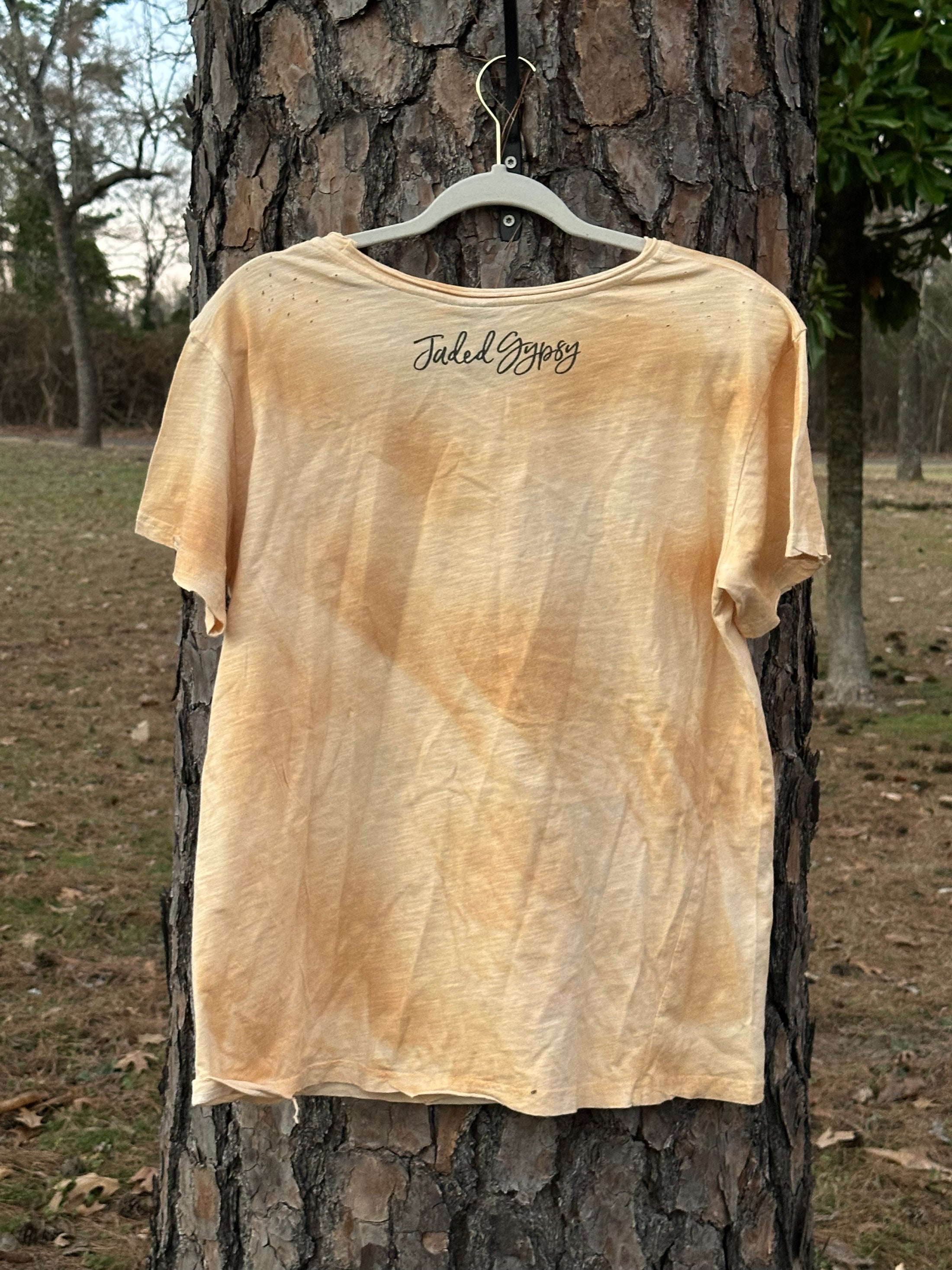 Jaded Gypsy Moondance Tee - My Place
