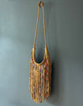 Load image into Gallery viewer, Joanie Beaded Fringe Crossbody
