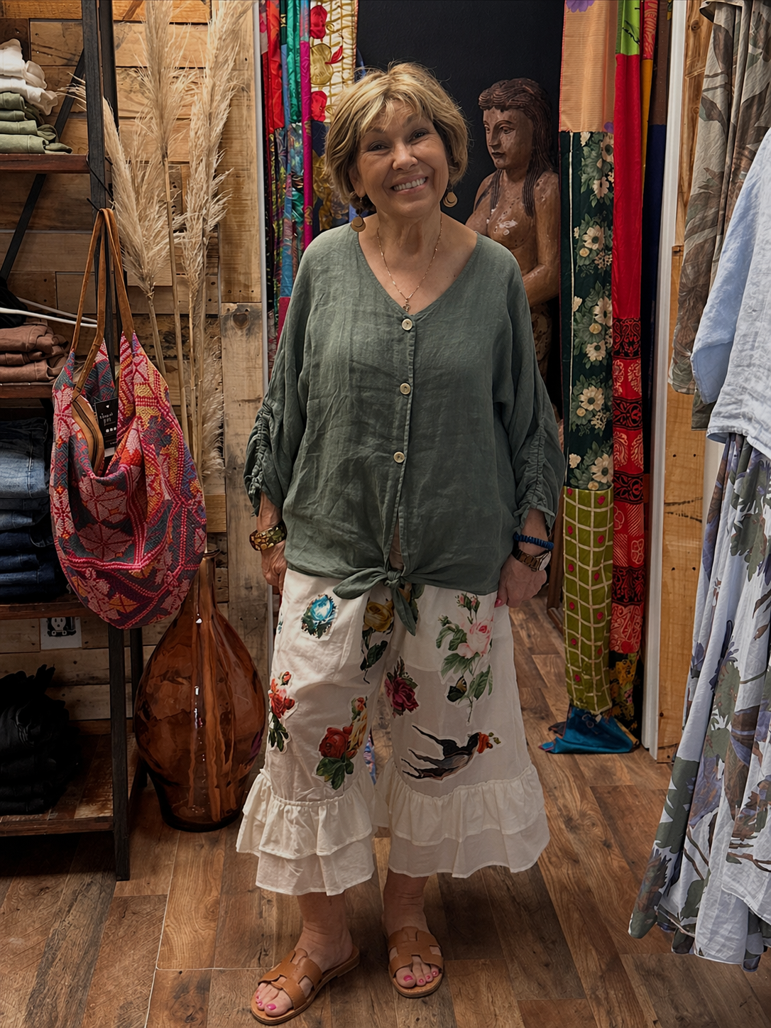 Patchwork Bloomers