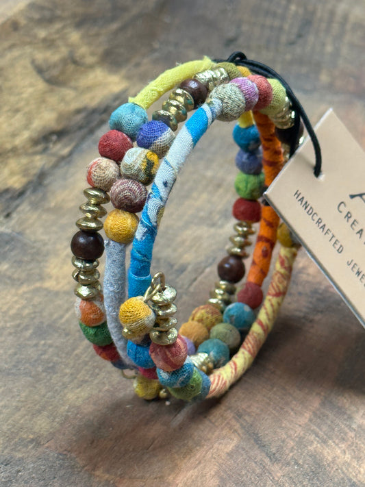 Wrap Bracelet