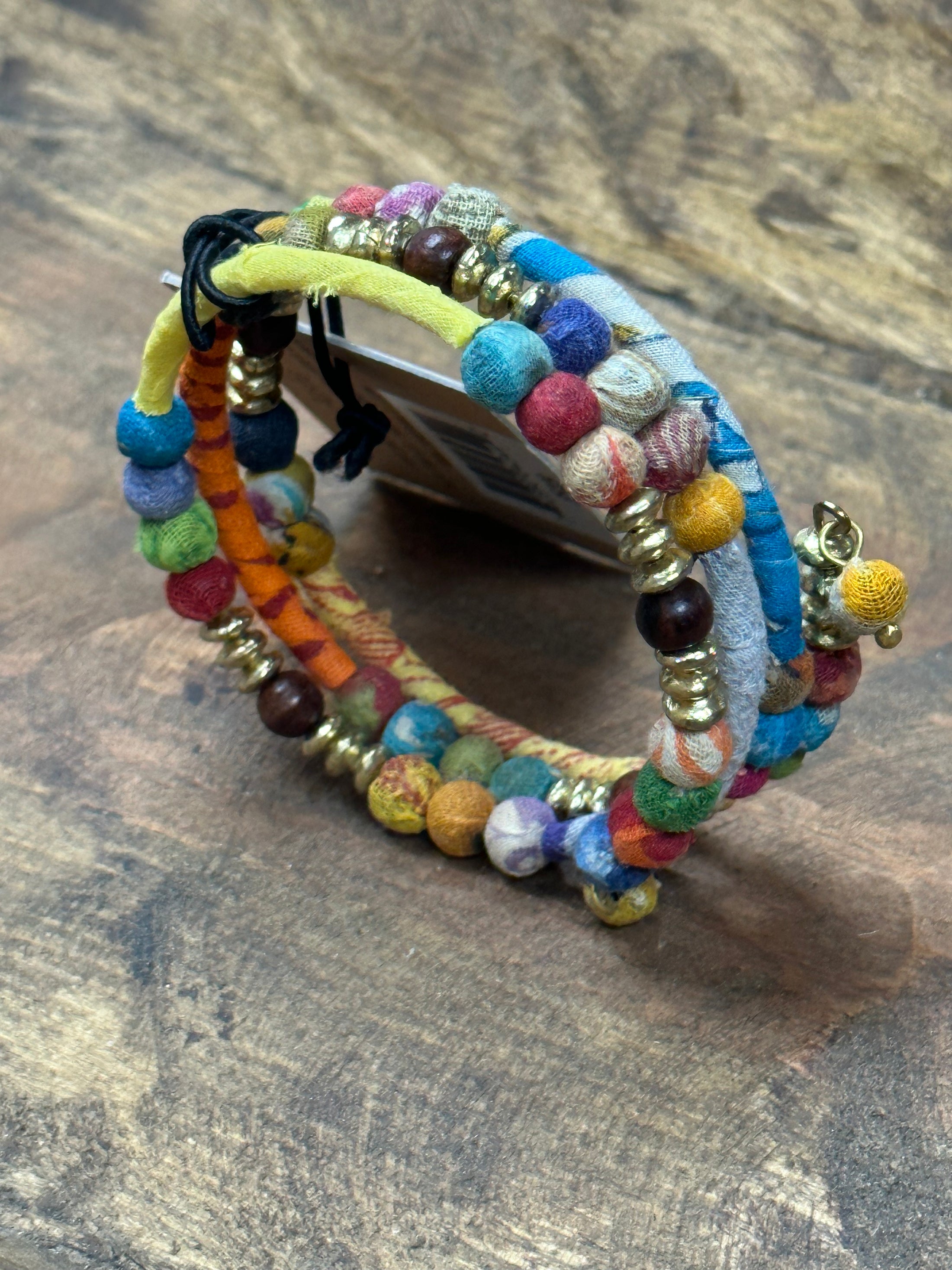 Wrap Bracelet