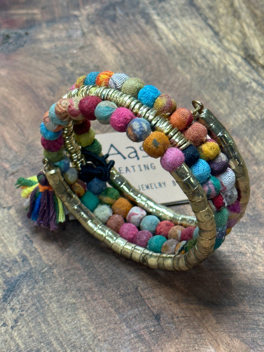 Wrap Bracelet