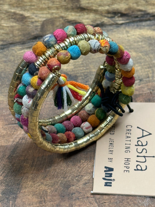 Wrap Bracelet