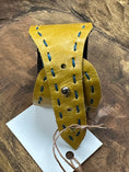 Load image into Gallery viewer, Yellow Pranee Cuff Bracelet
