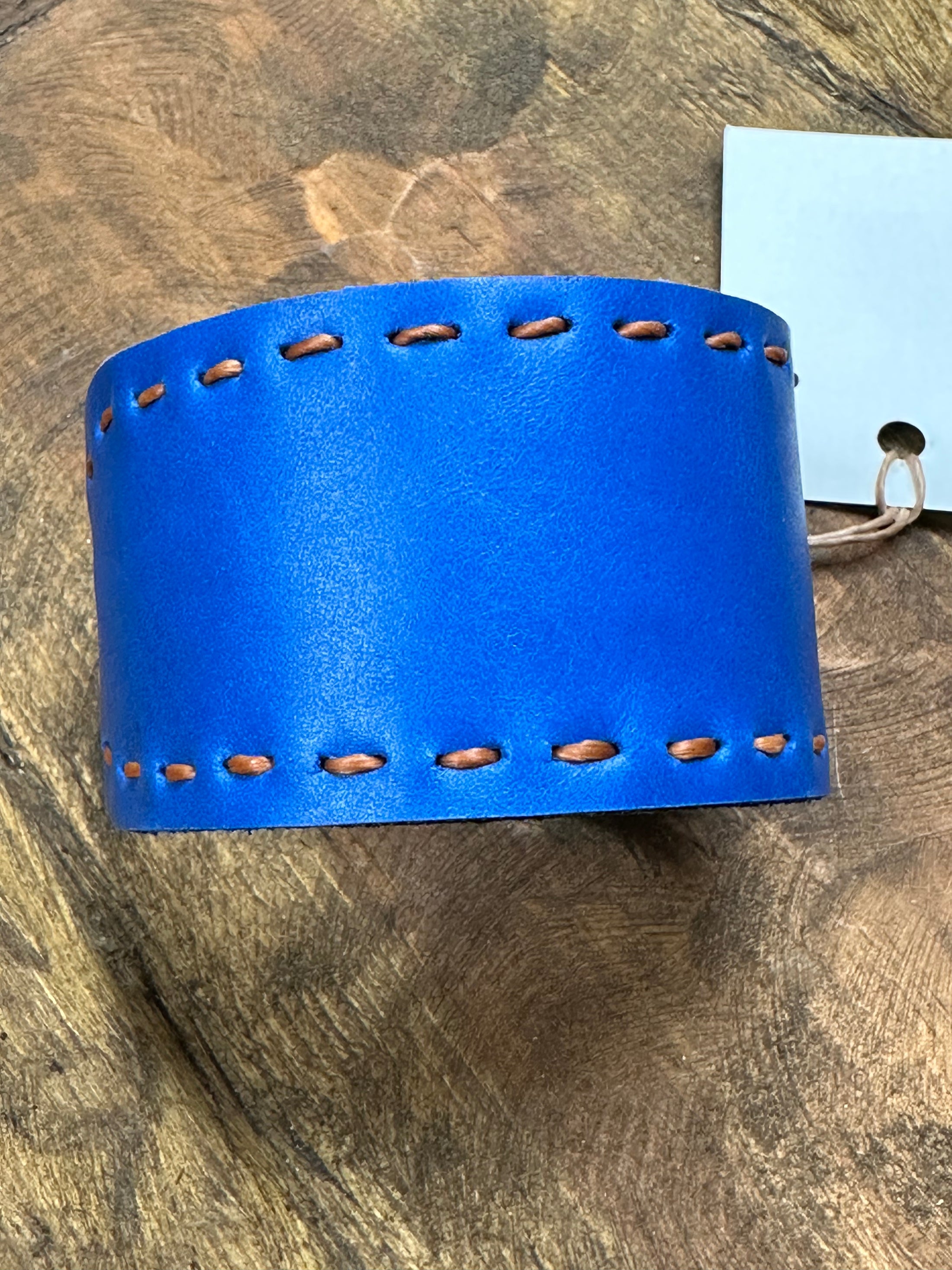 Leather Bracelet