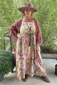 Load image into Gallery viewer, Patchwork dress by Jaded Gypsy

