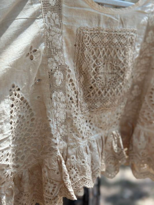 Softly Worn Top by Jaded Gypsy