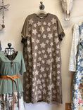 Load image into Gallery viewer, Star Patch T-Shirt Dress by BlueVelvet
