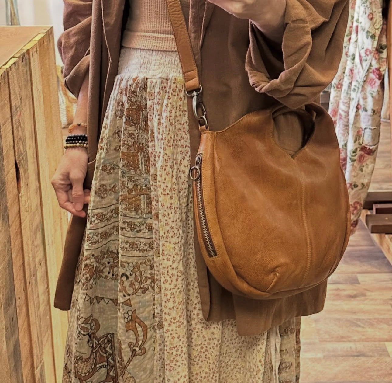 The Darby Crossbody by Latico