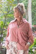 Load image into Gallery viewer, Red polka dot
