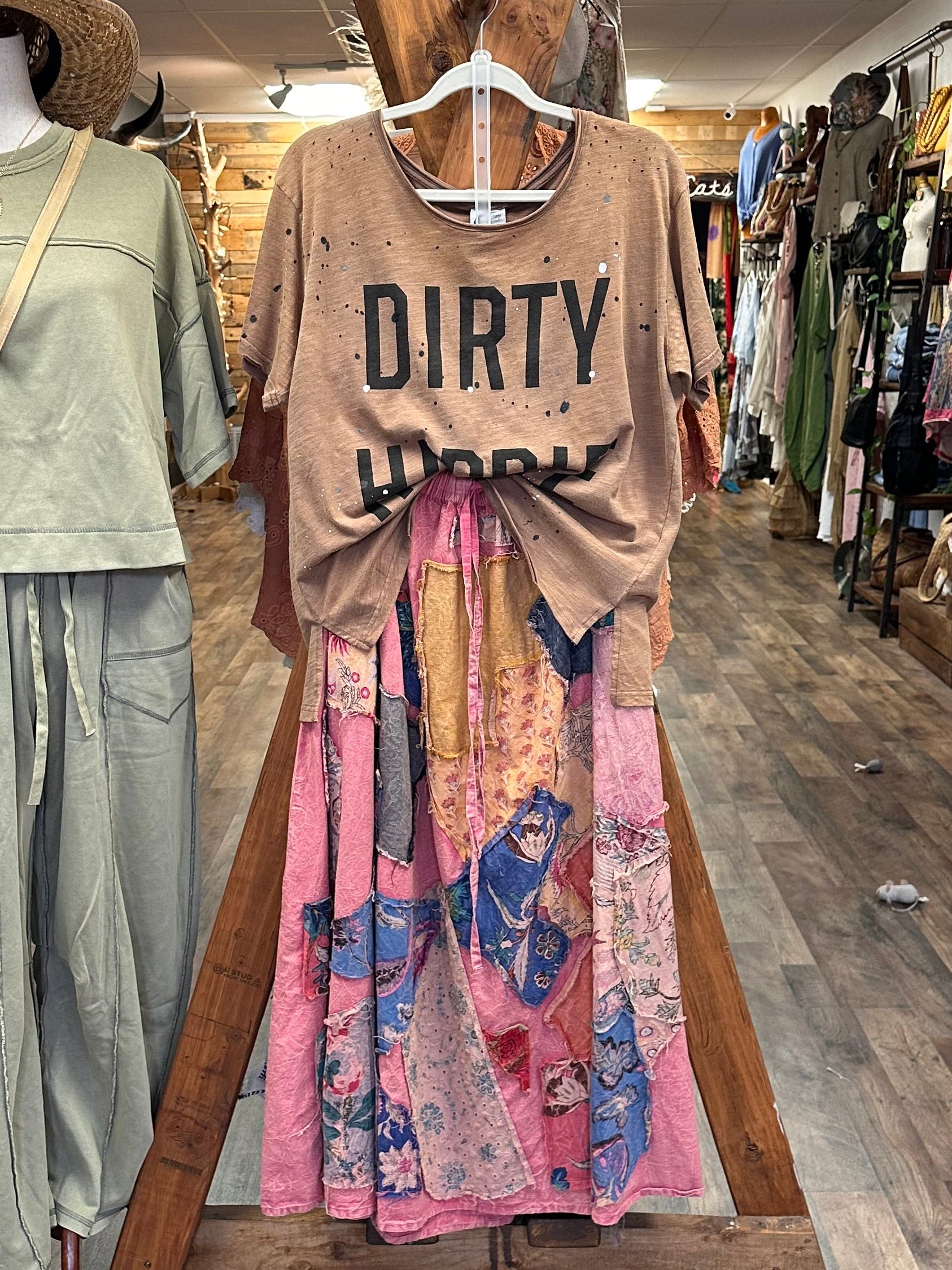 Willow Springs Skirt by Jaded Gypsy