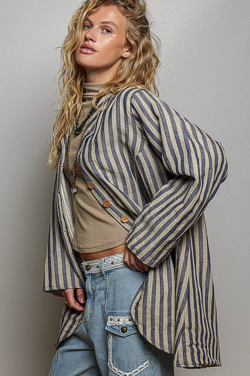 Oversized Blazer
