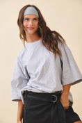 Load image into Gallery viewer, Oversized Everyday Cotton Tee
