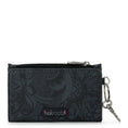 Load image into Gallery viewer, Encino Essential Wallet - Leather - Moss Suede

