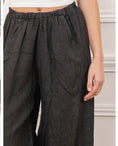 Load image into Gallery viewer, LINEN PANTS. 75096/8414 BOHEMIA
