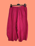Load image into Gallery viewer, LINEN PANTS. 75096/8414 BOHEMIA
