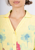 Load image into Gallery viewer, 48902 LINEN SHIRT SPRING SUMMER CLOTHING 🌹 🌸
