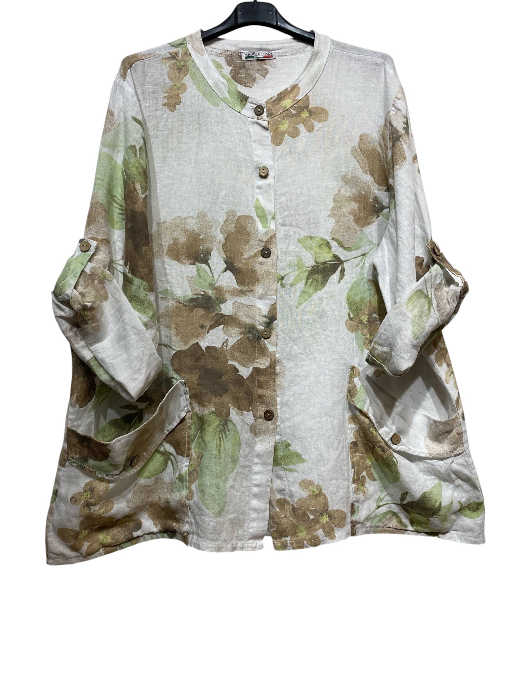 1635 LINEN JACKET