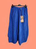 Load image into Gallery viewer, LINEN PANTS. 75096/8414 BOHEMIA
