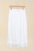 Load image into Gallery viewer, Eyelet Linen Bloomers
