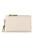 Load image into Gallery viewer, Encino Essential Wallet - Leather - Moss Suede
