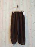 Load image into Gallery viewer, Ref-41482 BALLOON-STYLE PANTS 100% LINEN
