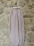 Load image into Gallery viewer, Ref-41482 BALLOON-STYLE PANTS 100% LINEN
